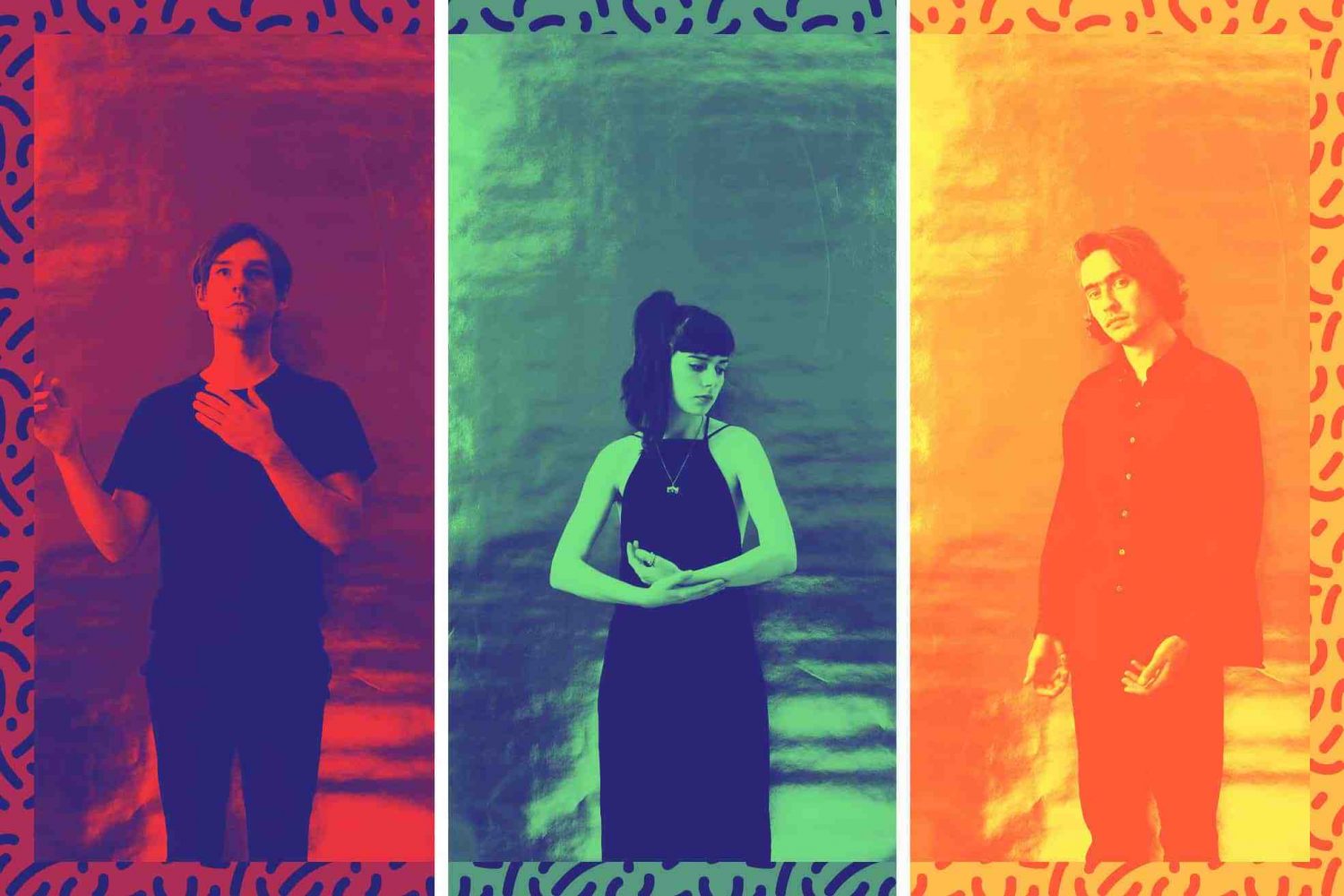 Fear of Men debut 'Trauma' video