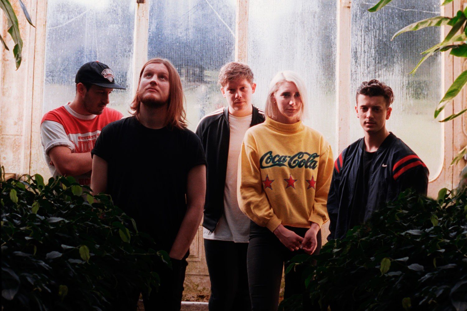 Fickle Friends unveil 'Swim' live video