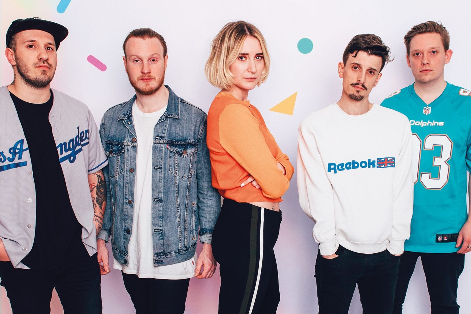 Fickle Friends are a person down, with guitarist Chris Hall leaving the band