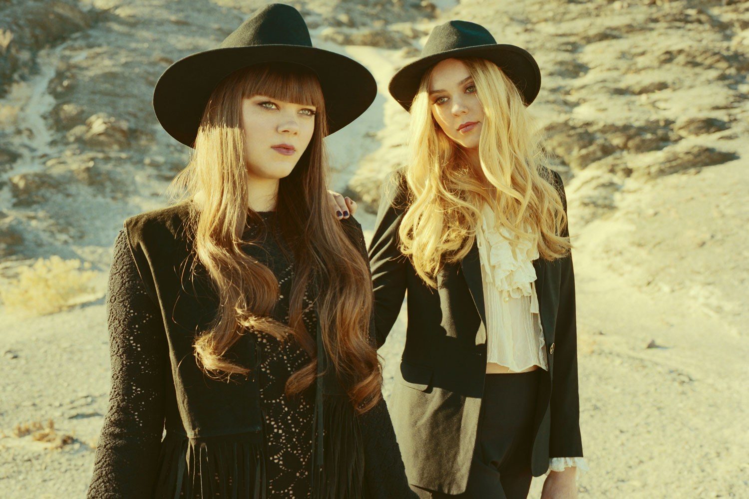 First Aid Kit record new track at Jack White's Third Man Studios