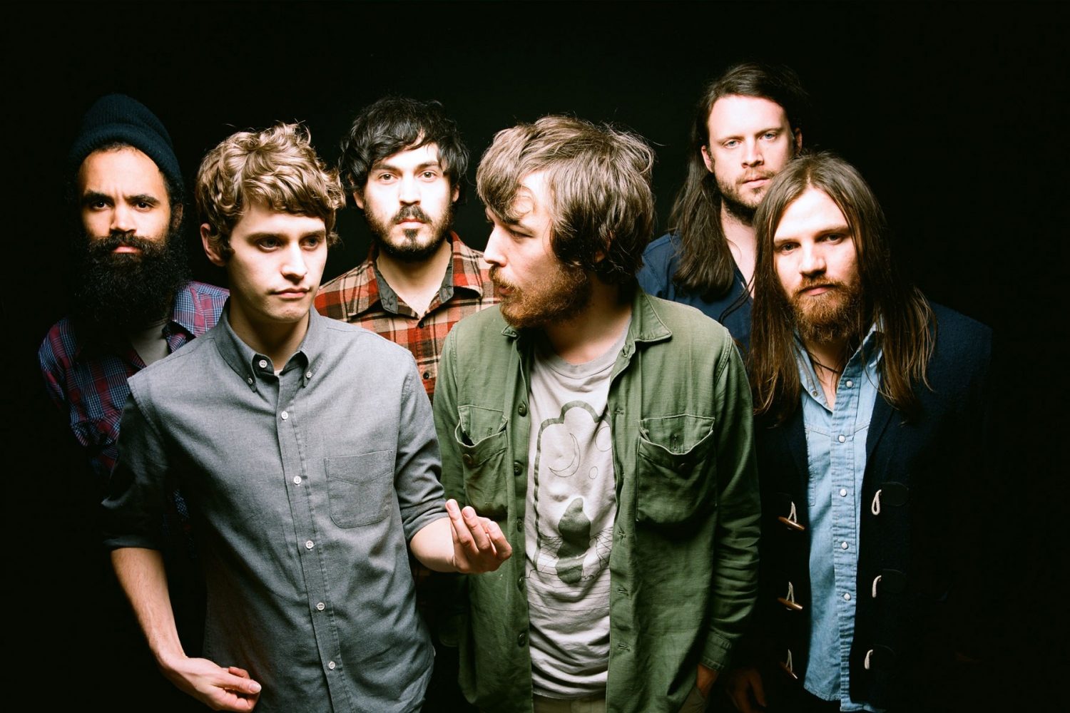 Fleet Foxes' new album is “alllllmost done”, apparently