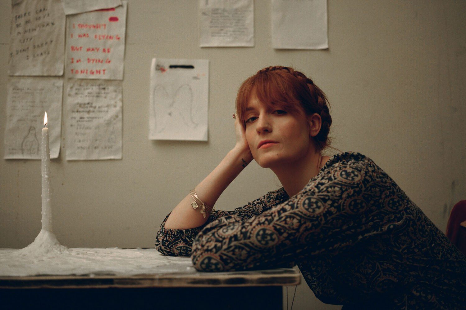 Florence + The Machine have announced a bunch of North American dates for this summer