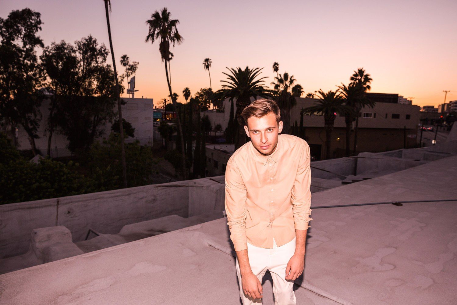 Hear Flume and Beck collab 'Tiny Cities' in full