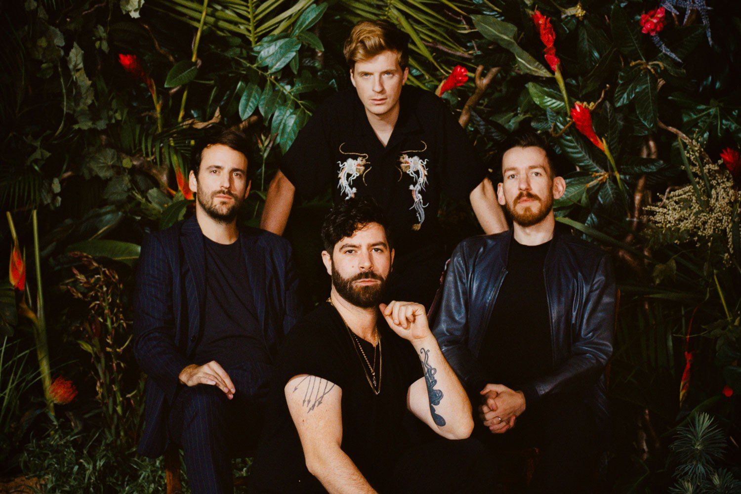 It looks like Foals are dropping a complete and utter banger this Thursday