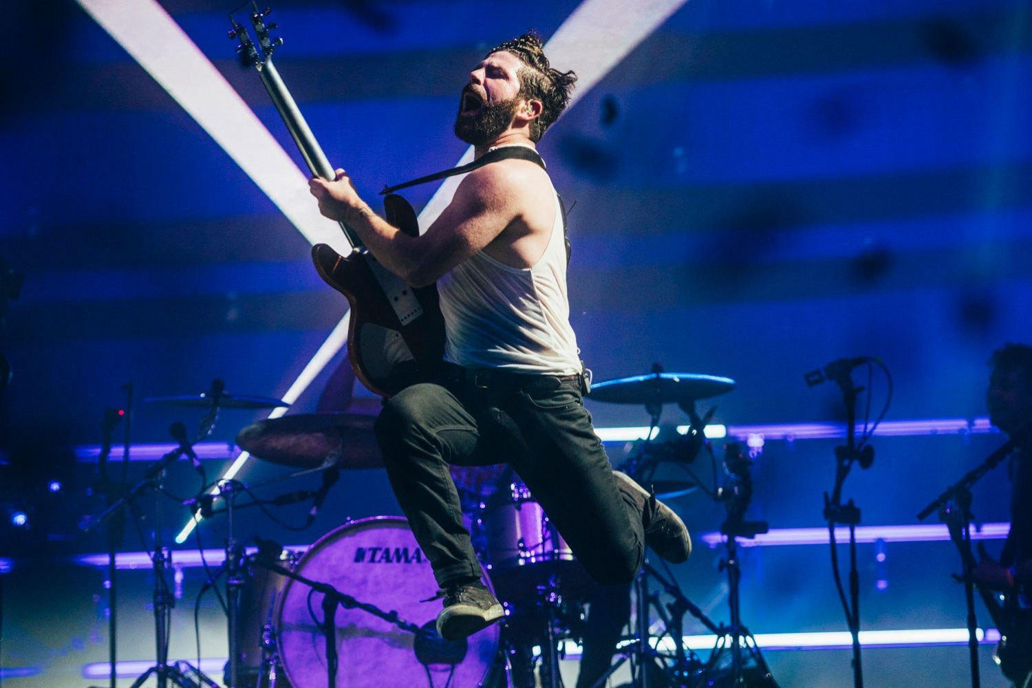 Foals are set to headline this year's Boardmasters Festival