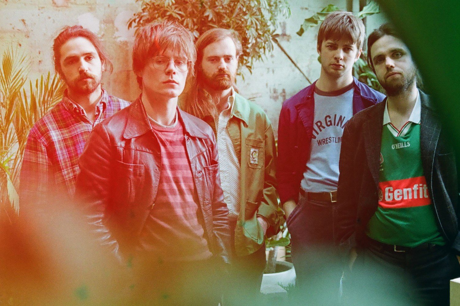 Fontaines D.C. are levelling up their live plans