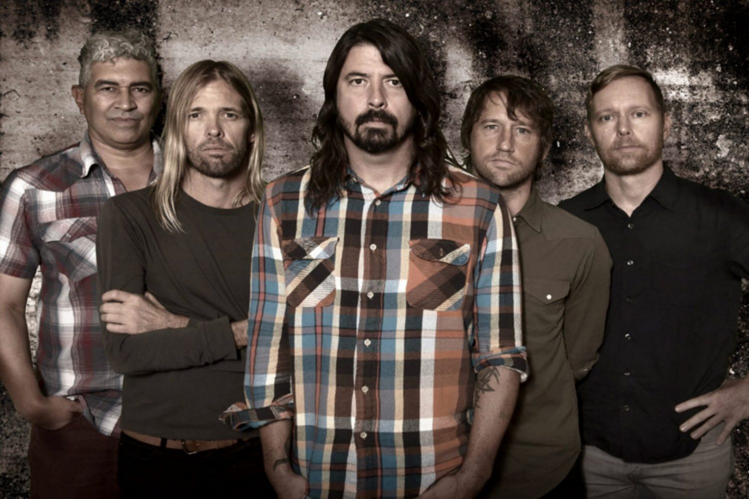 Foo Fighters to headline Nos Alive 2017