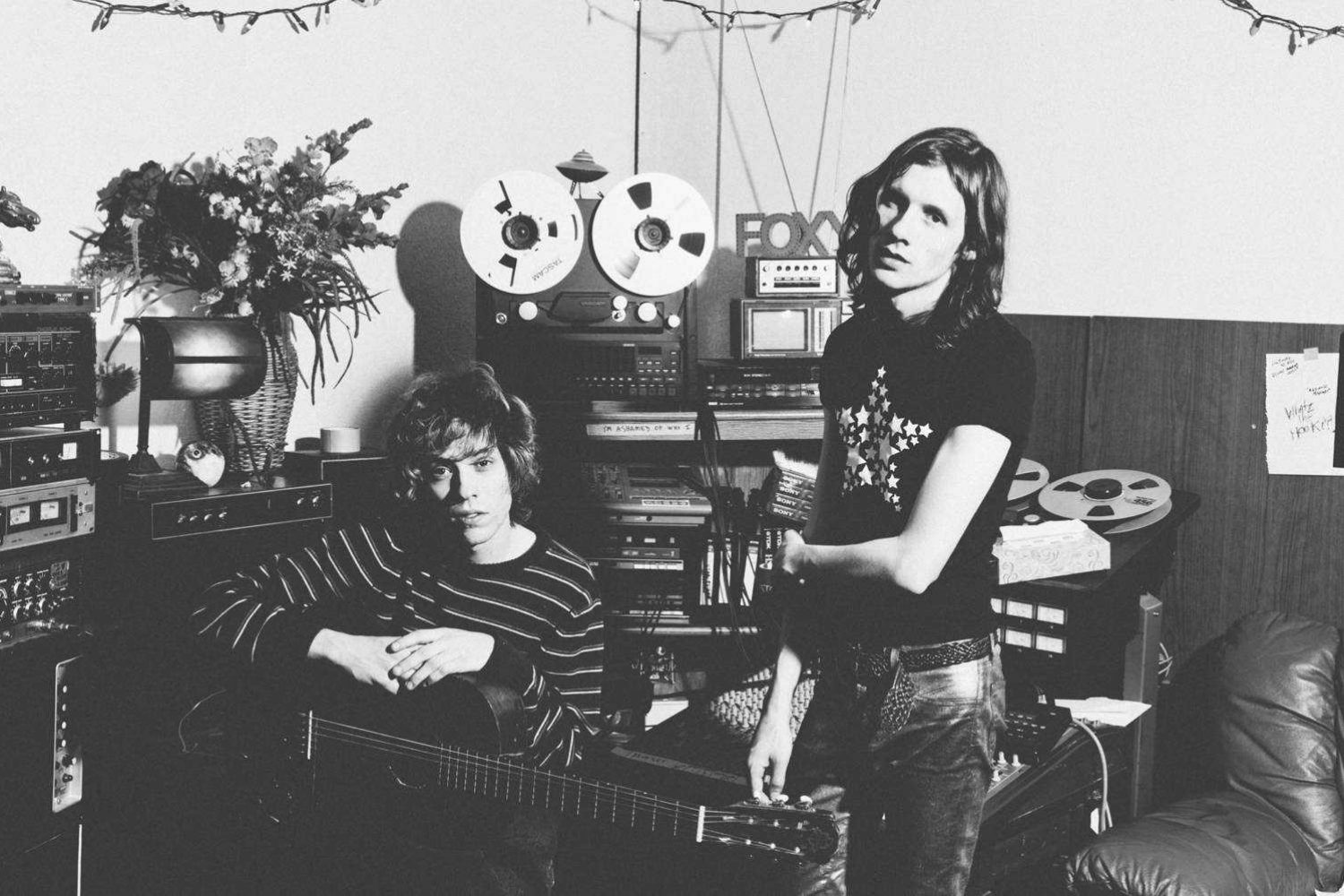 Foxygen have announced a brand new album, 'Seeing Other People'