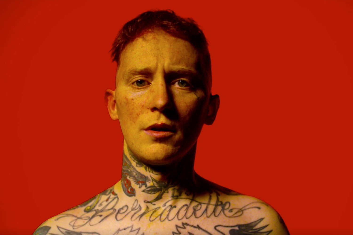 Frank Carter & The Rattlesnakes announce March 2017 tour