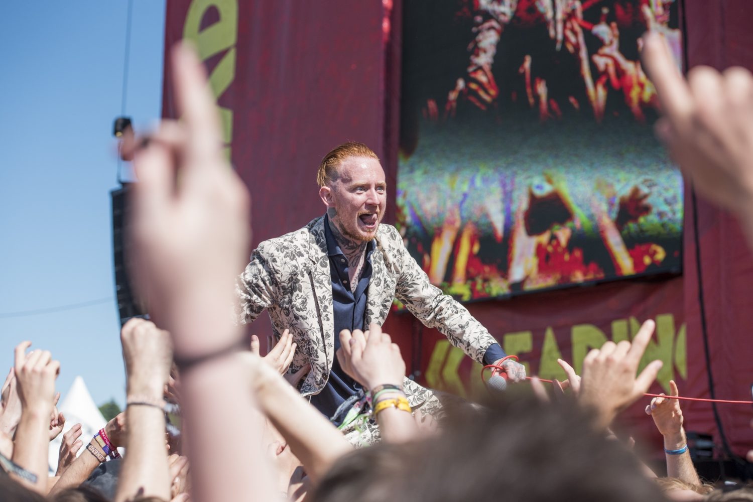 Frank Carter & The Rattlesnakes announce new album ‘Modern Ruin’ + fresh track ‘Lullaby’