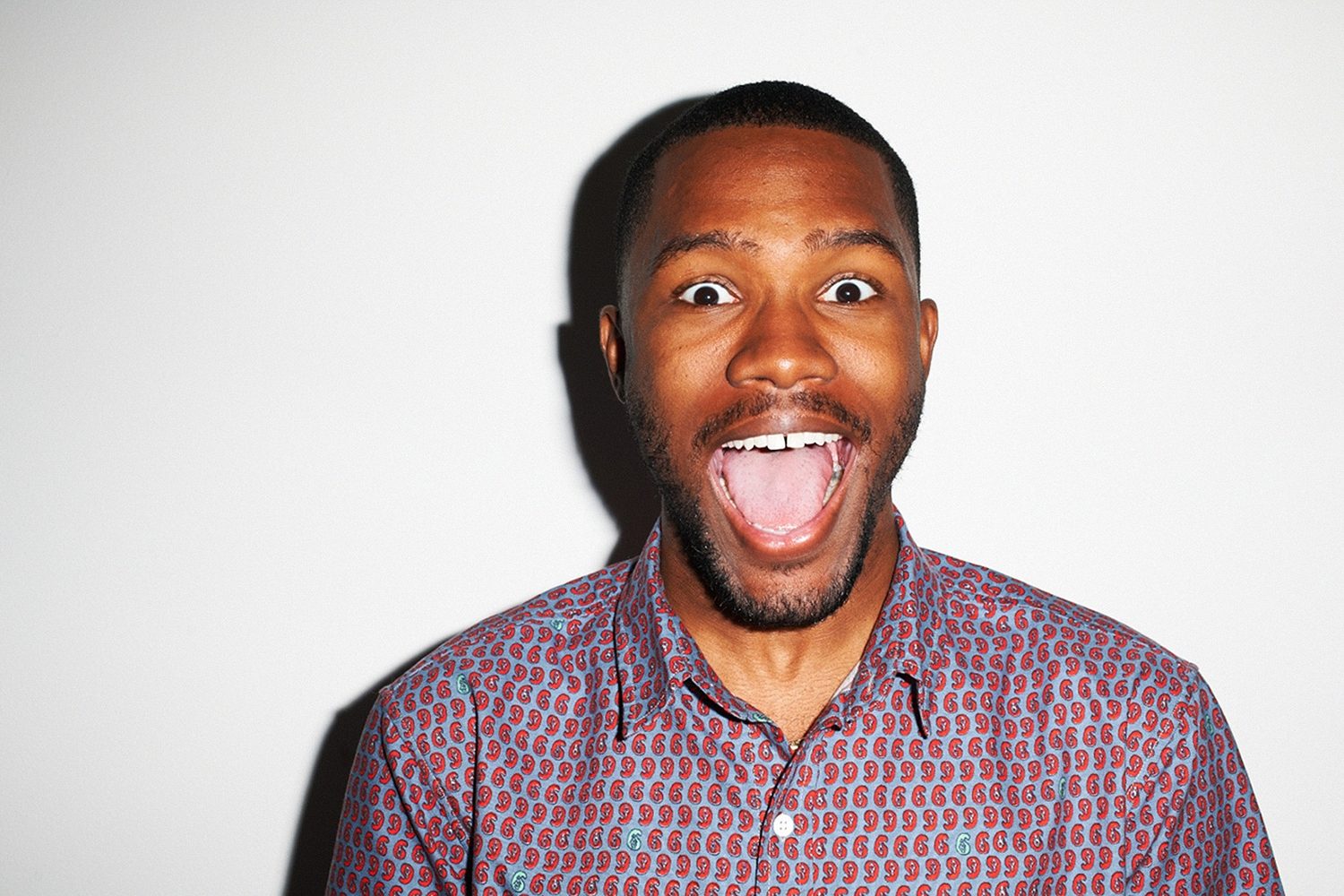 That Frank Ocean live stream you're all watching is a looped art project, apparently