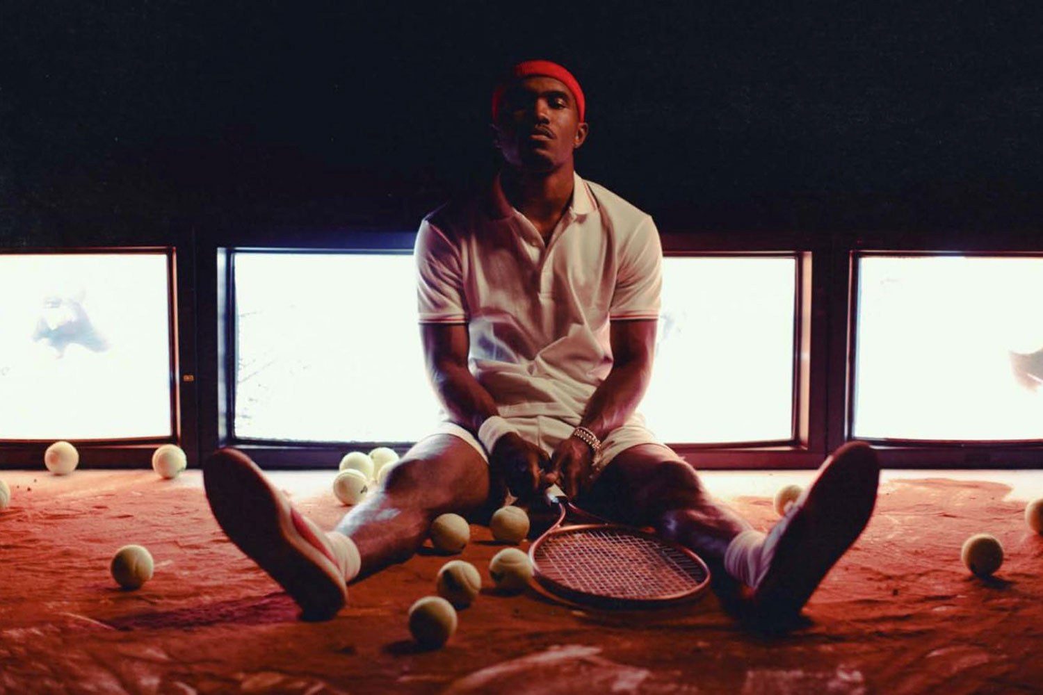 Frank Ocean announces more headline festival shows