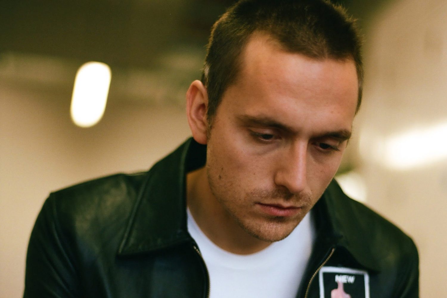 Gabriel Bruce plots short autumn headline tour