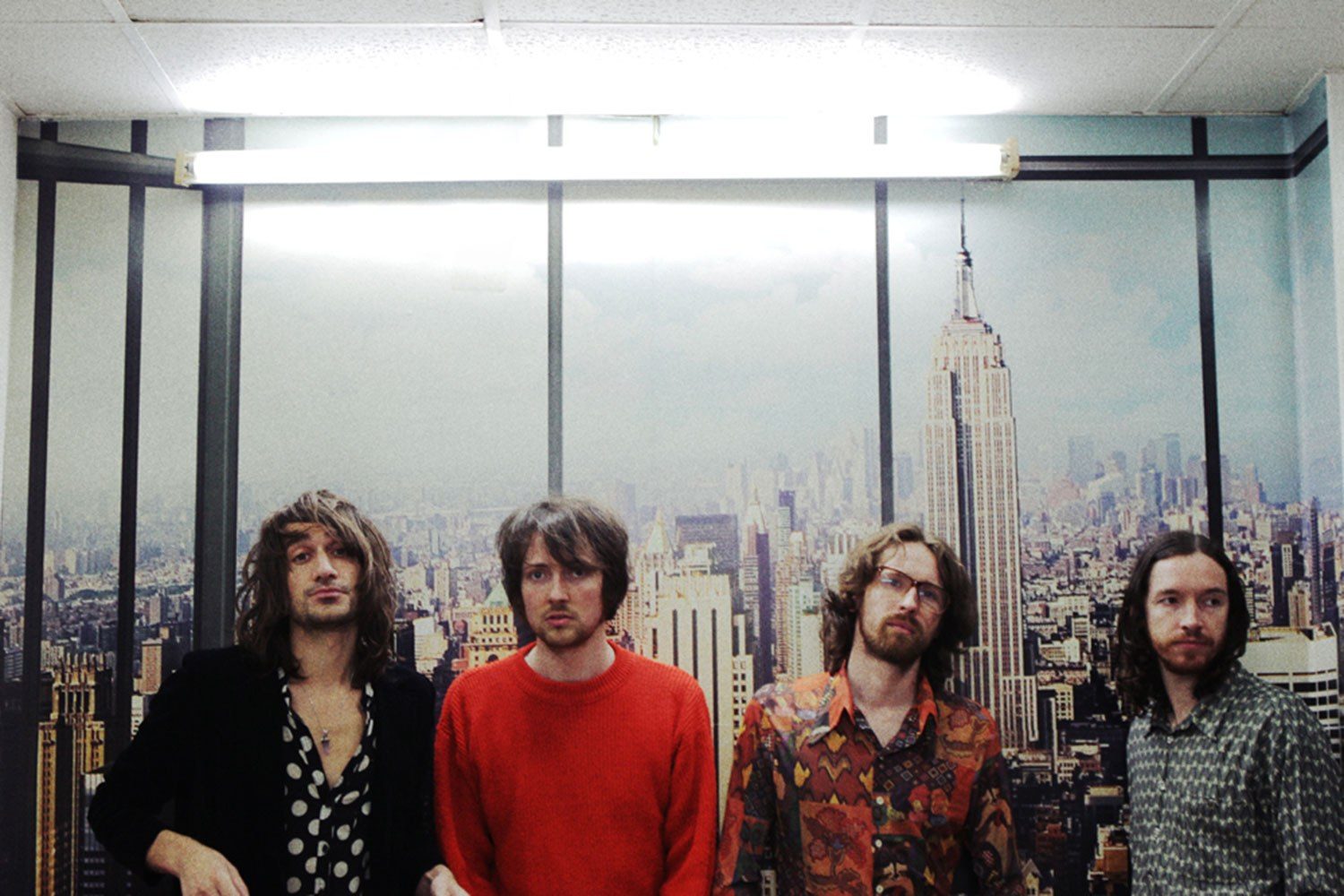 Gentlemen premiere the most stylish new video you'll see all day