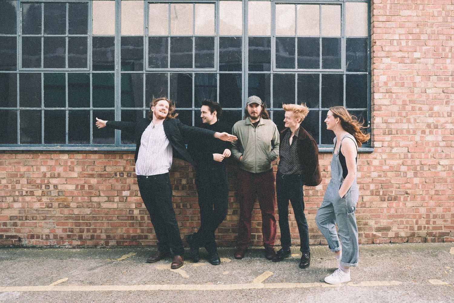 Gently Tender’s new track 'Intros And Outrage’ is pretty great tbh