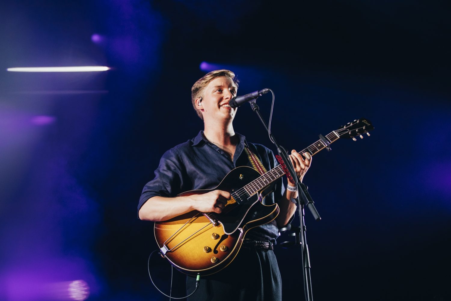 George Ezra, Little Mix and Jorja Smith are all performing at The BRIT Awards 2019