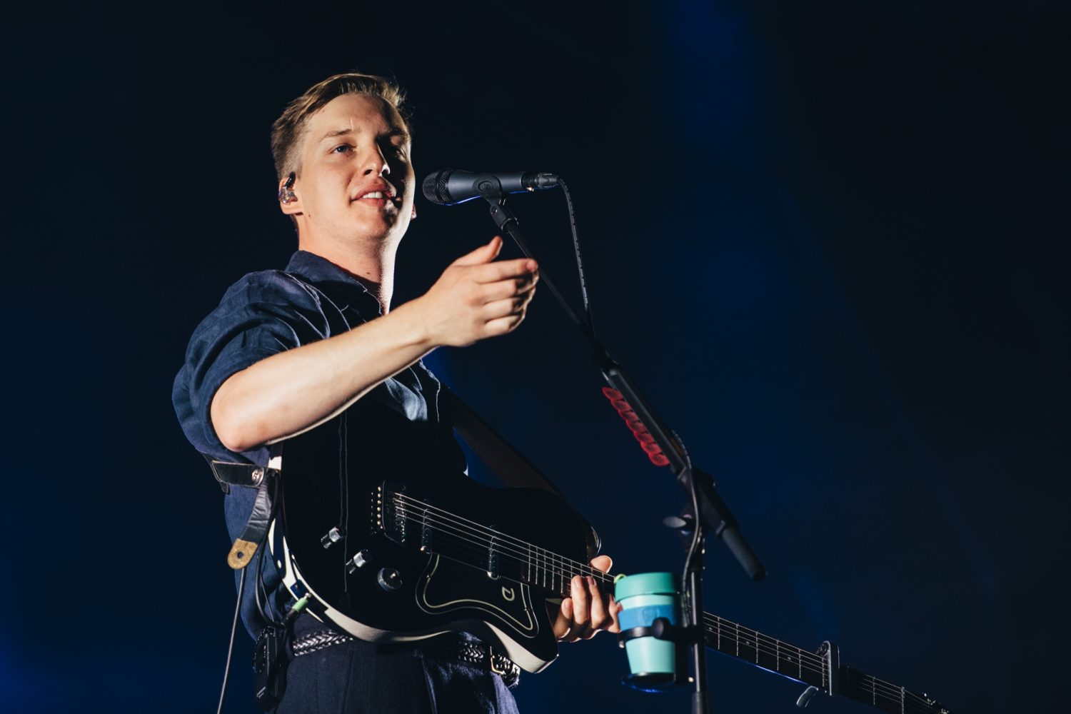 George Ezra, Biffy Clyro, Bastille and more have been announced to play Isle of Wight Festival 2019
