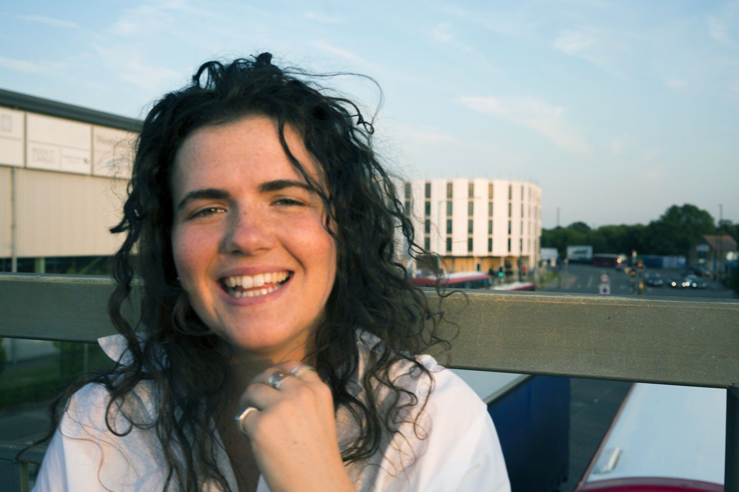 Georgia has dropped another top banger, 'About Work The Dancefloor'