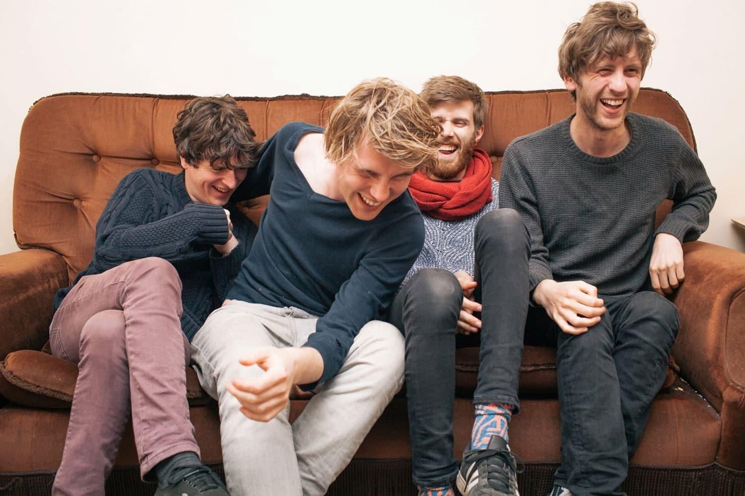 Girl Band are set to return this summer with their new single, 'Shoulderblades'