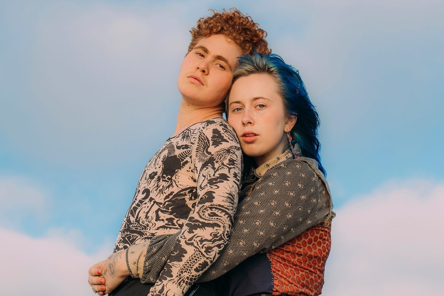 Have a listen to 'What Chaos Is Imaginary', the new album from Girlpool