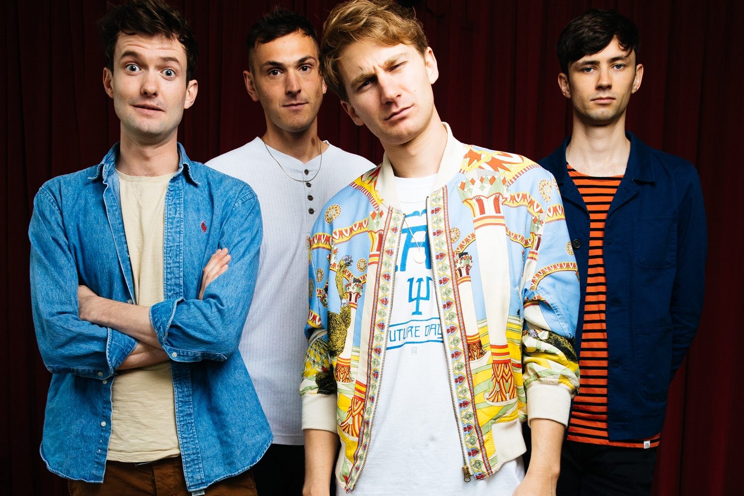 Glass Animals embrace 'Youth' with their latest album cut