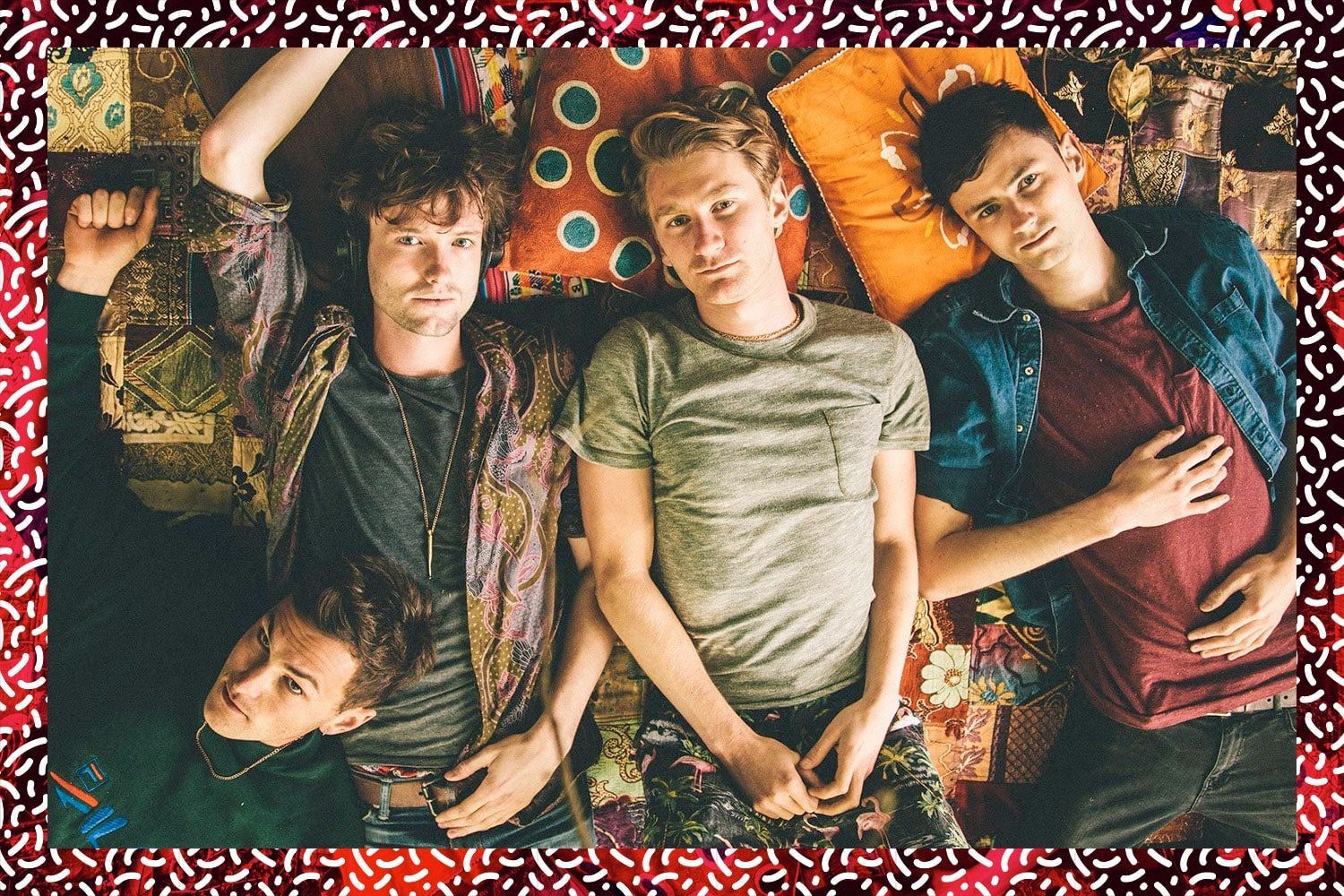 Glass Animals share a snippet from their new album