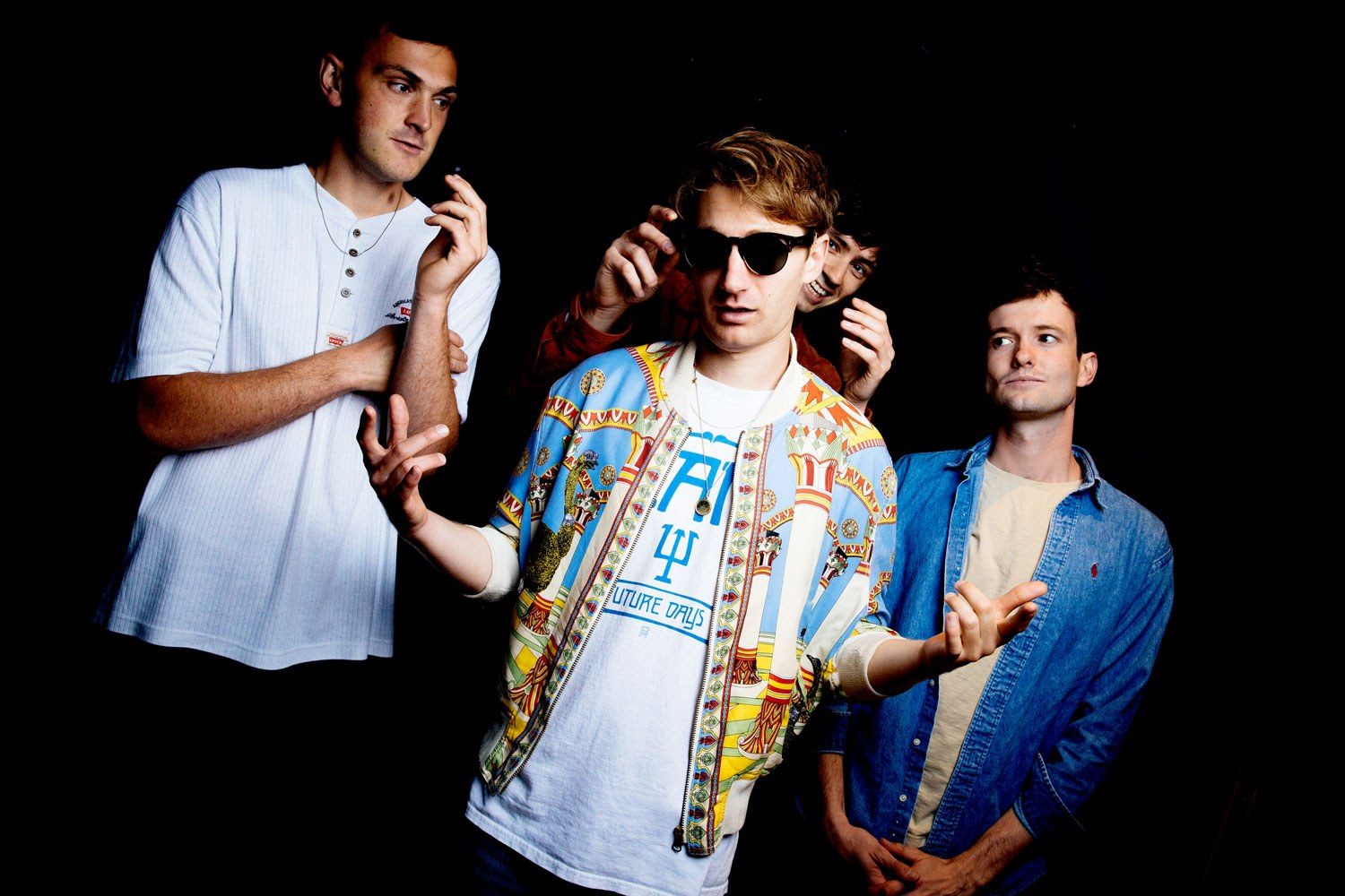 Watch Glass Animals and Sleigh Bells slay Later... with Jools Holland