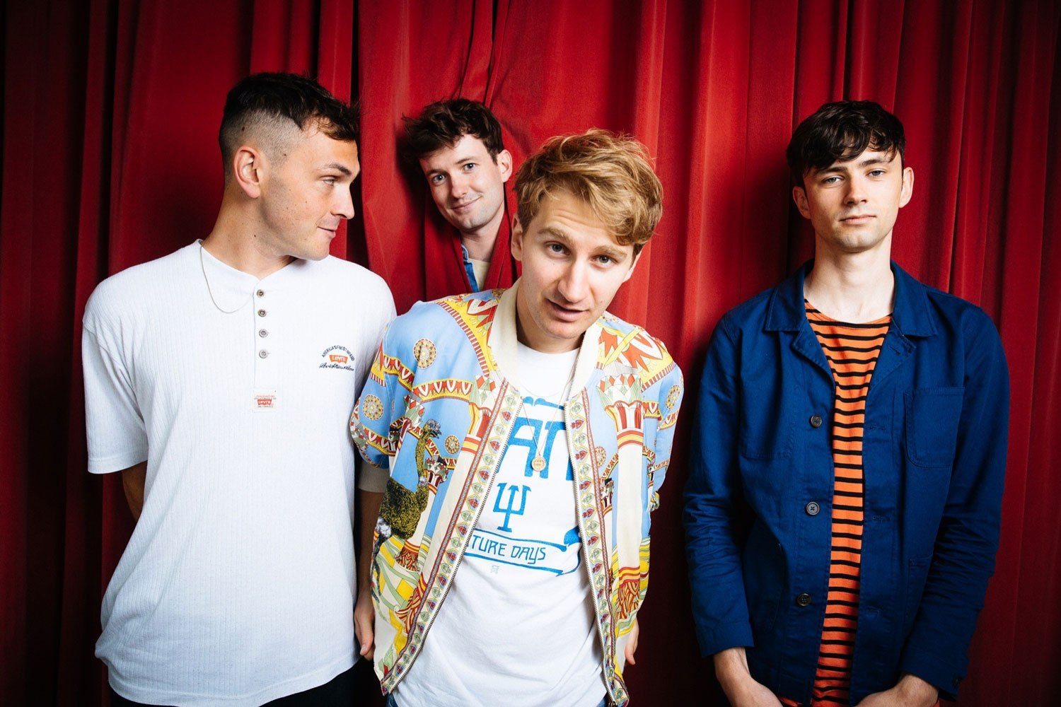 Glass Animals screen ‘Season 2 Episode 3’ video + announce March UK tour