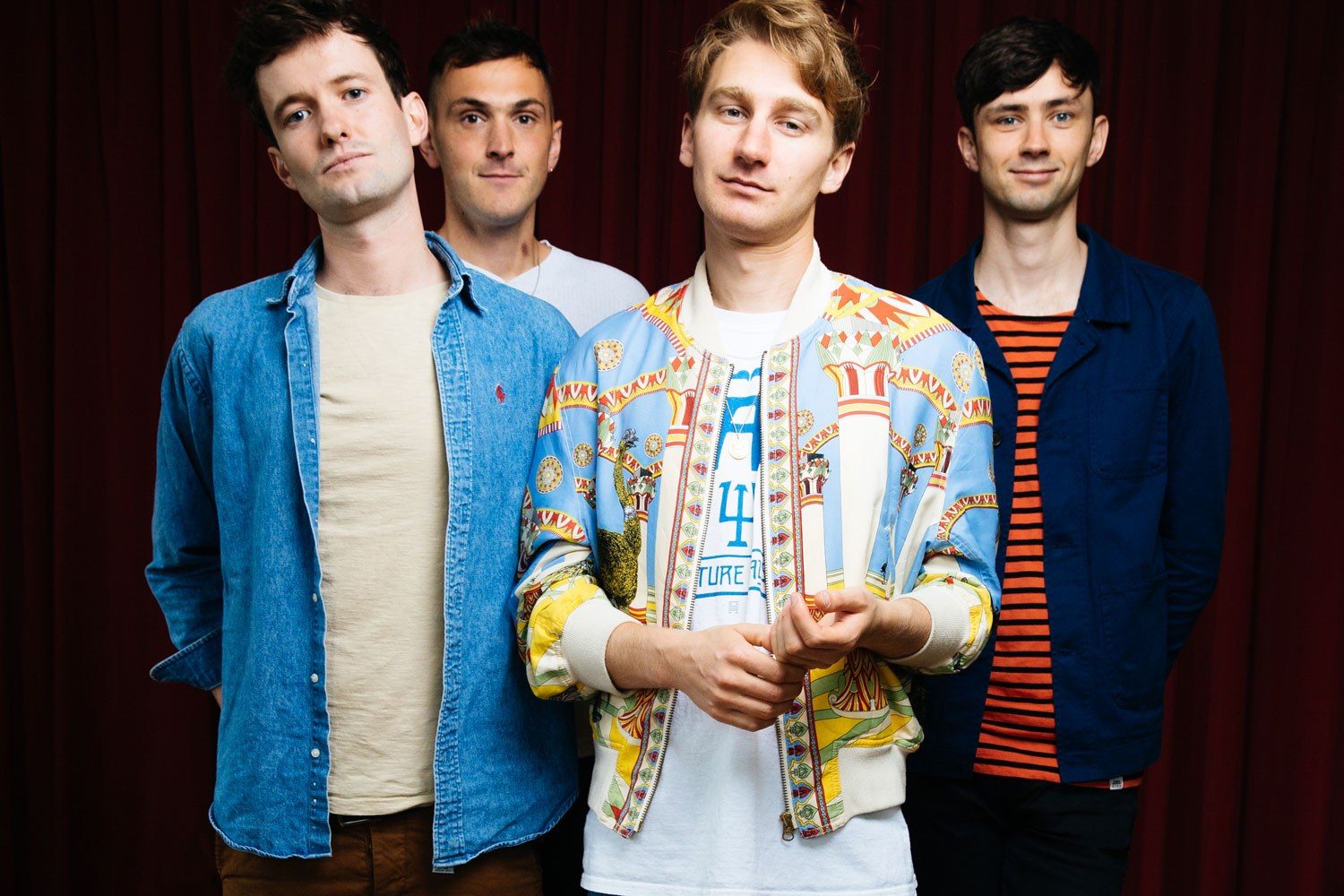 Glass Animals announce bumper European tour for 2017