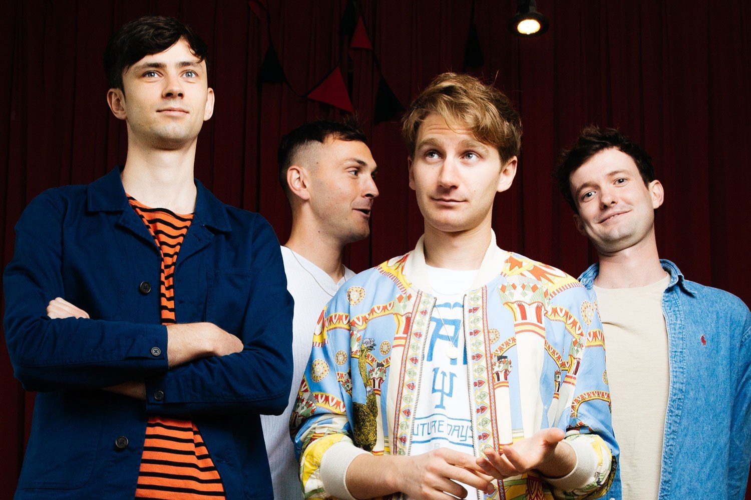 Glass Animals’ ‘Season 2 Episode 3’ game is finally here