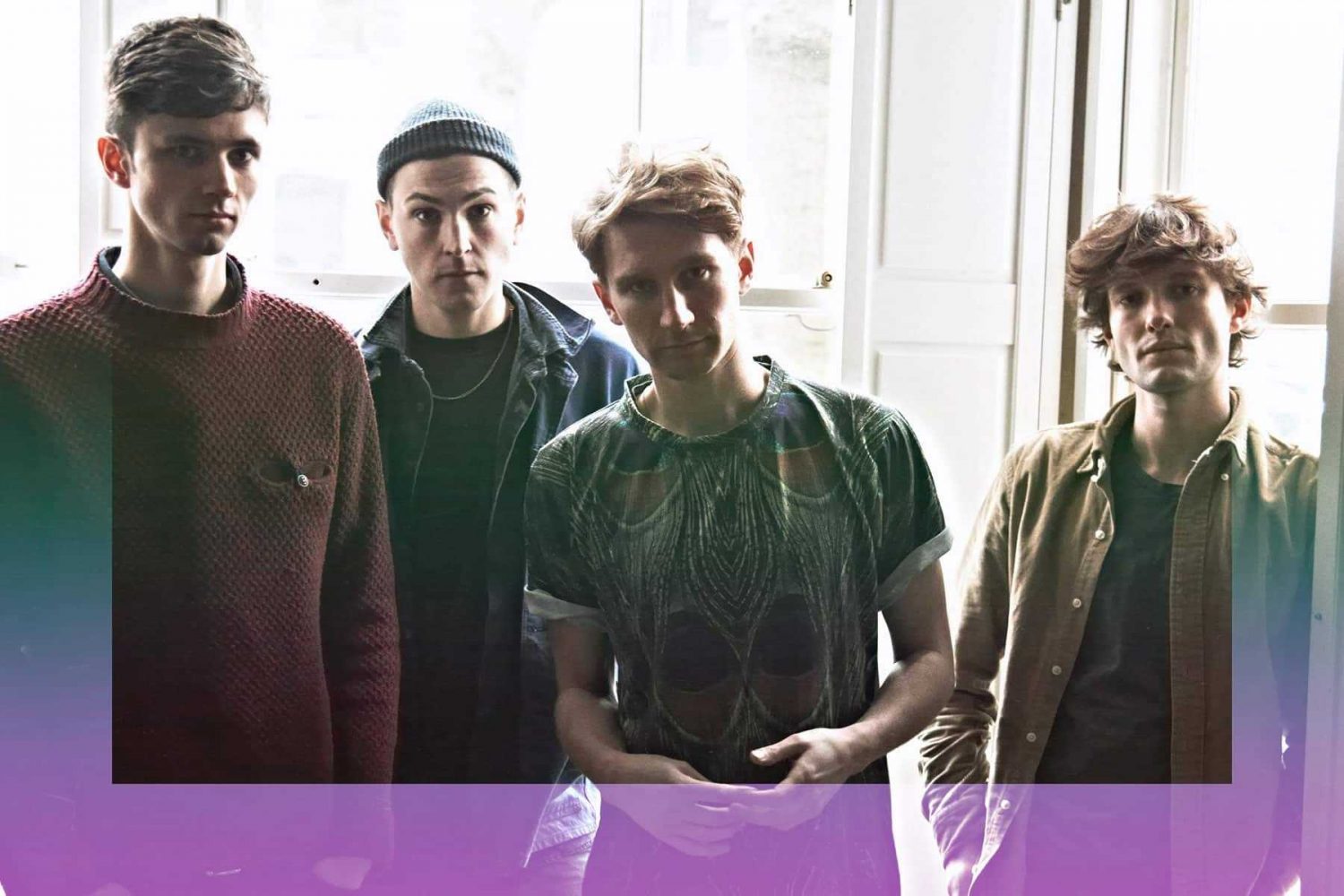 Glass Animals return with 'Life Itself'