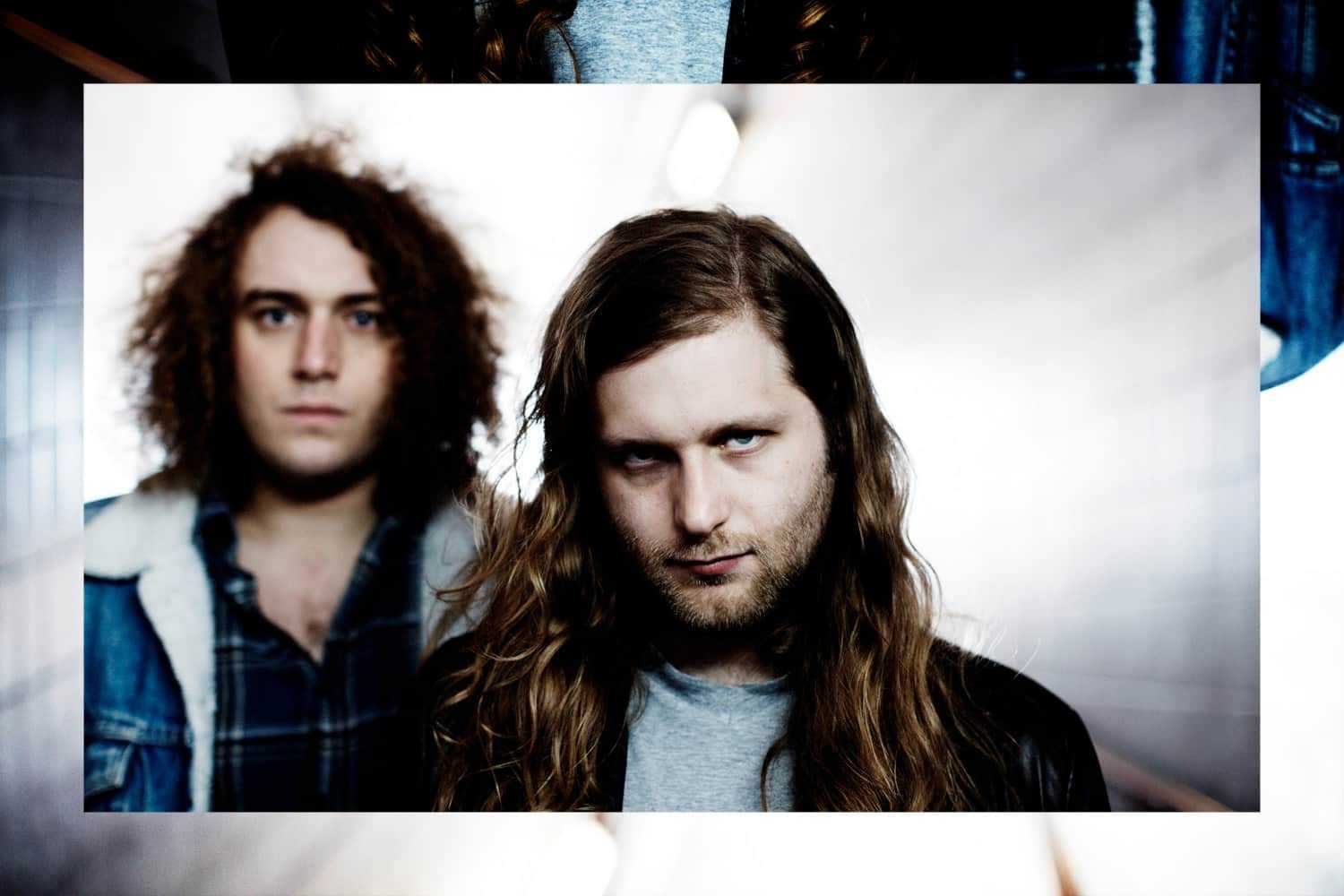 God Damn debut new track 'Sing This'