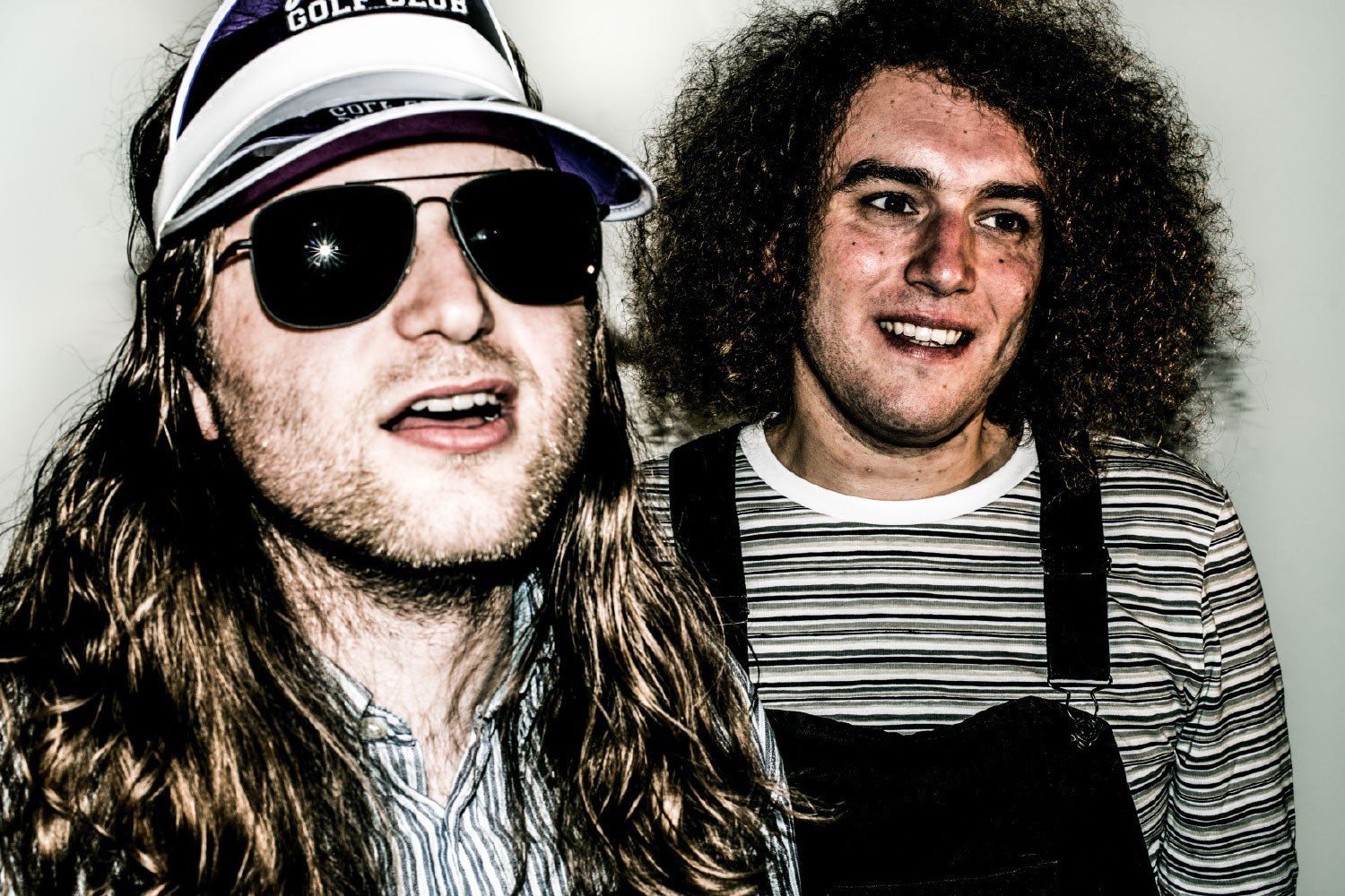 God Damn debut 'Sing This' video