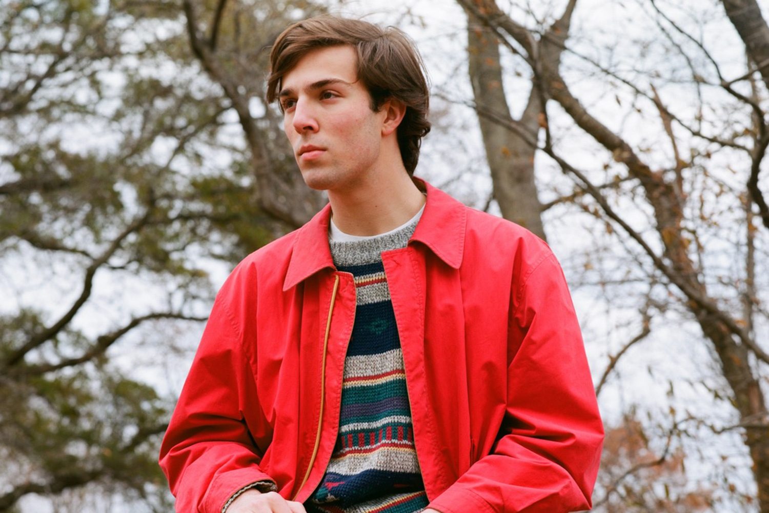 Grant Pavol has dropped a new single, the first release from Shamir’s new label Accidental Popstar Records