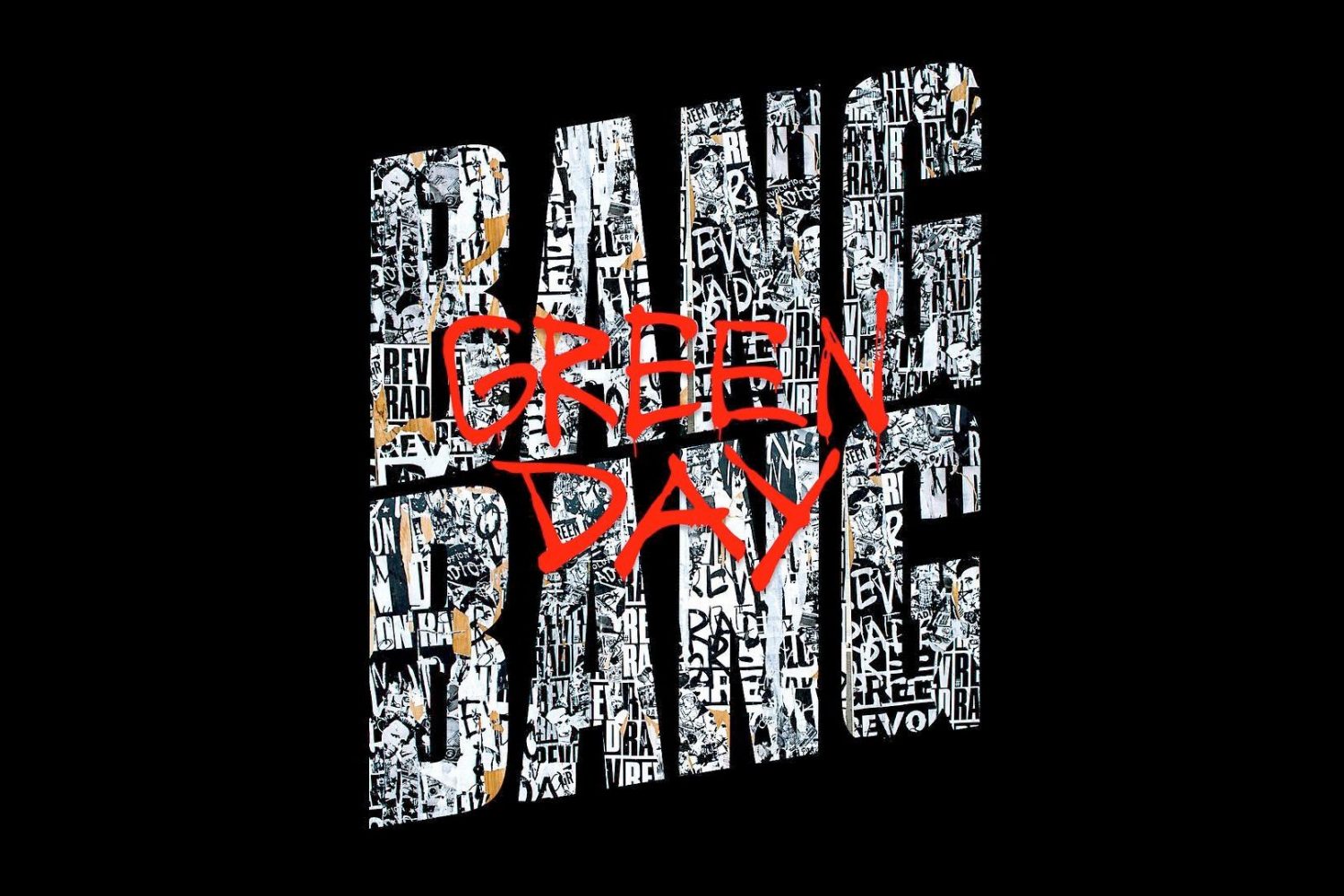 Is Green Day's new album called 'Revolution Radio'?