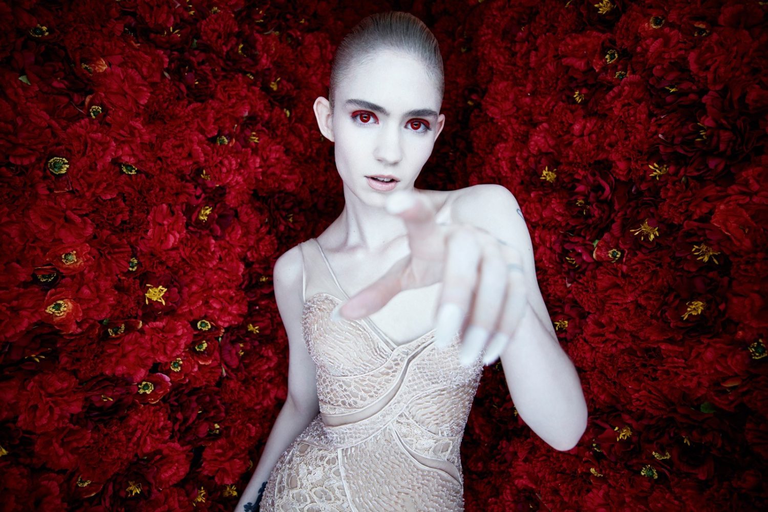 Grimes + Hana have just unveiled a load of music videos - and they’re bloody brilliant