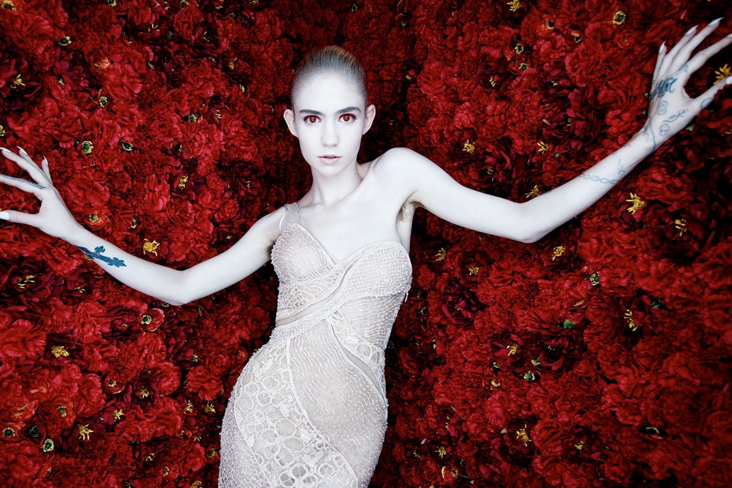 Grimes may move to doing more 'behind-the-scenes work'