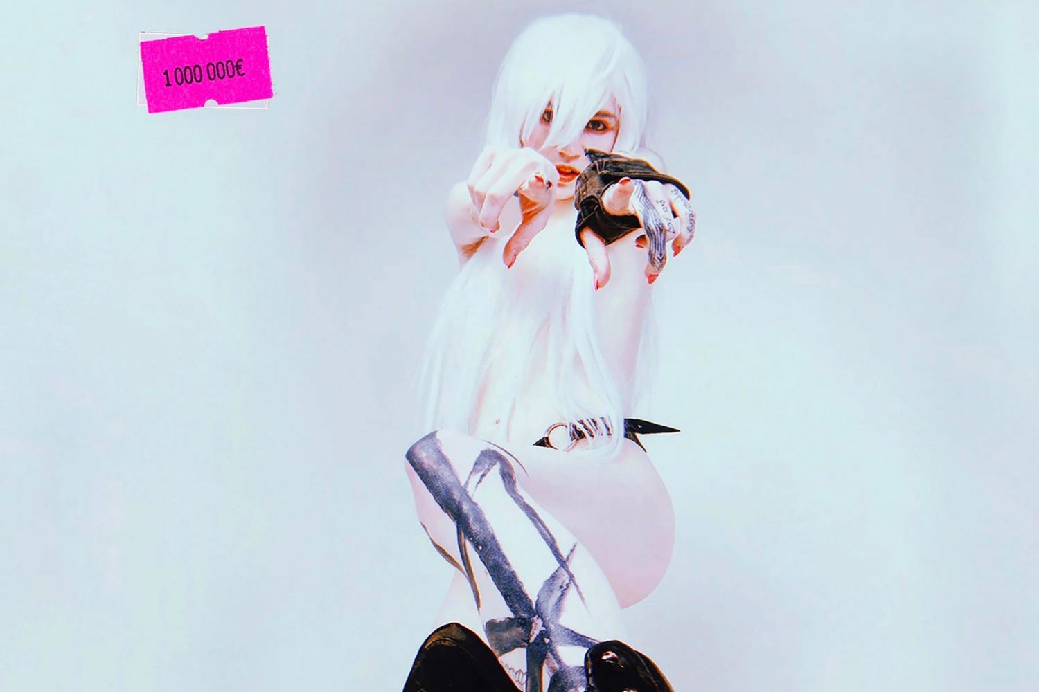 Grimes has dropped a song snippet from her upcoming new album