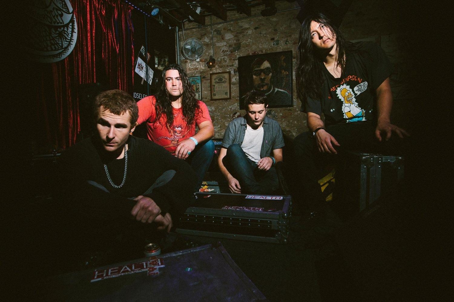 HEALTH have a new track, 'Crusher'