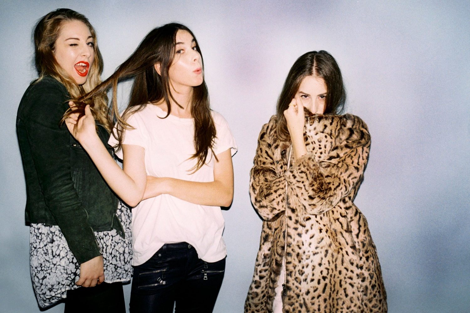 Haim talk album two: "We're a rock band"