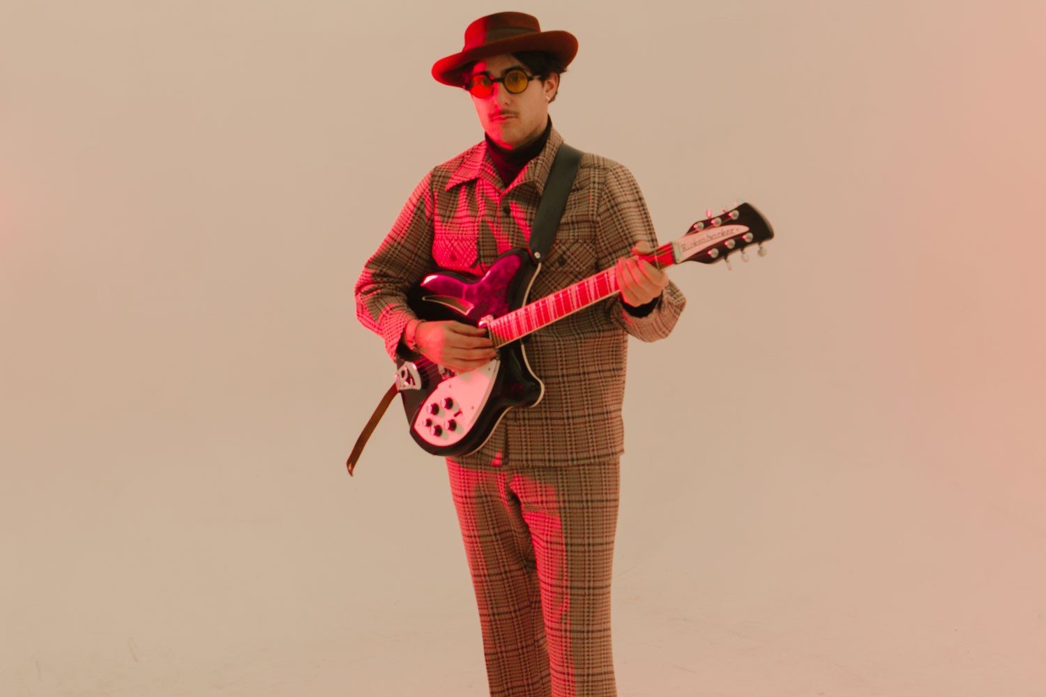 Halfnoise has ﻿released a new self-directed video for his track ﻿‘Who Could You Be’
