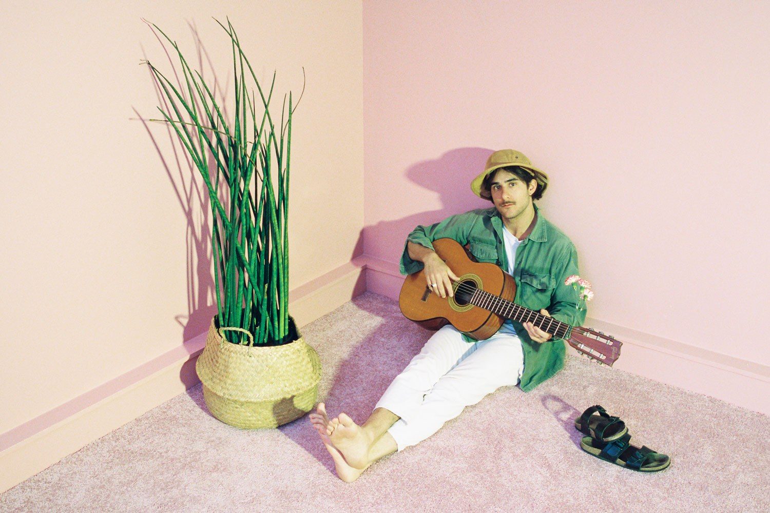 Halfnoise has unveiled a load of spring UK dates