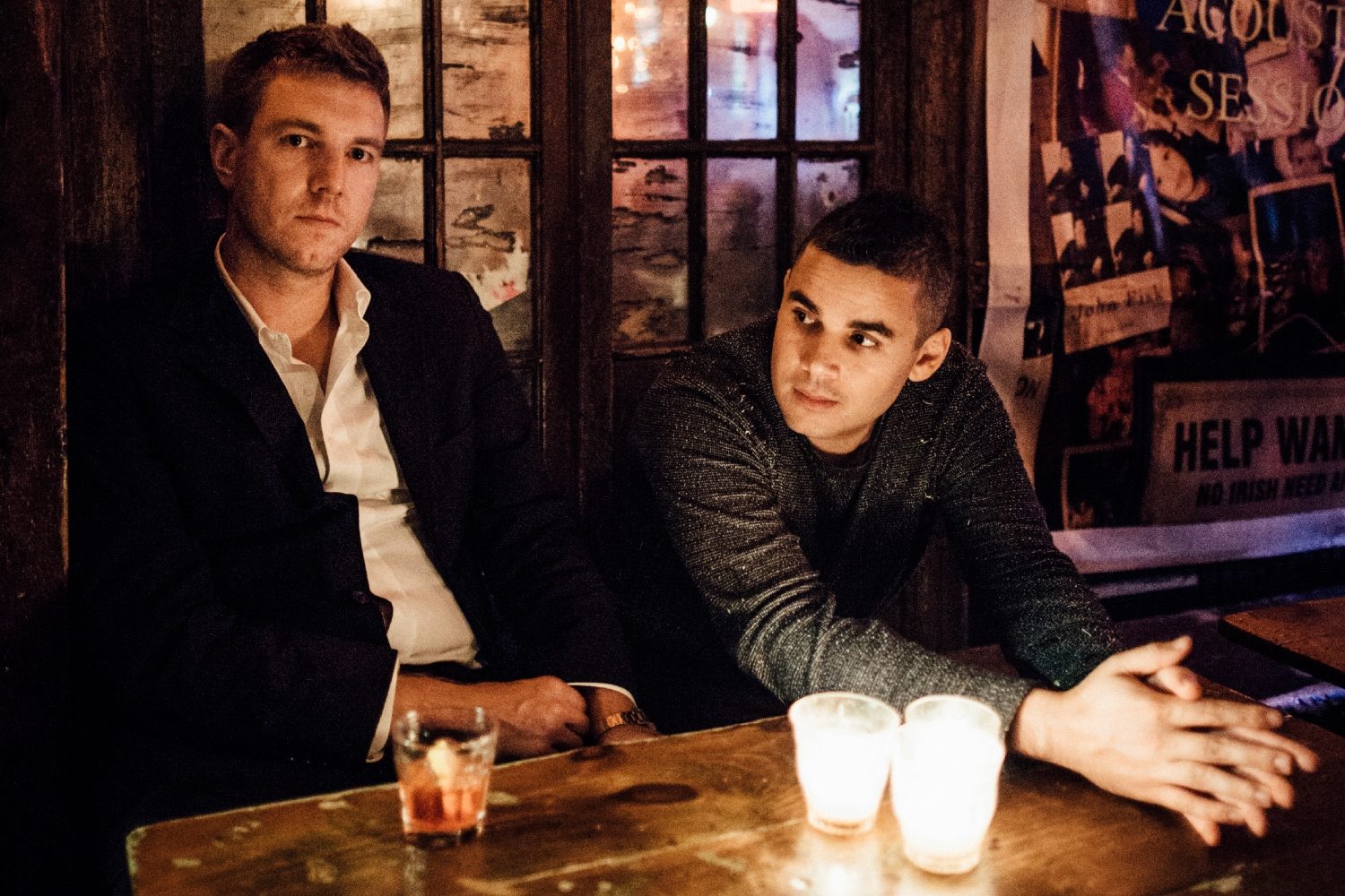 Hamilton Leithauser + Rostam cover Bob Dylan, with incredible results