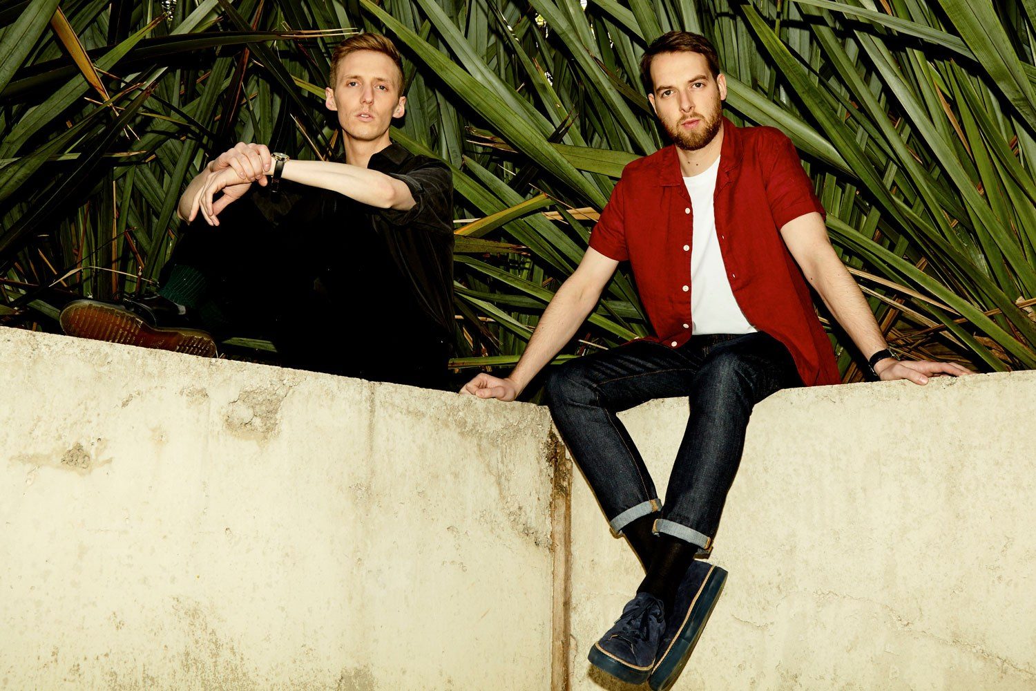 Things get raunchy in the new Honne video for ‘Good Together’