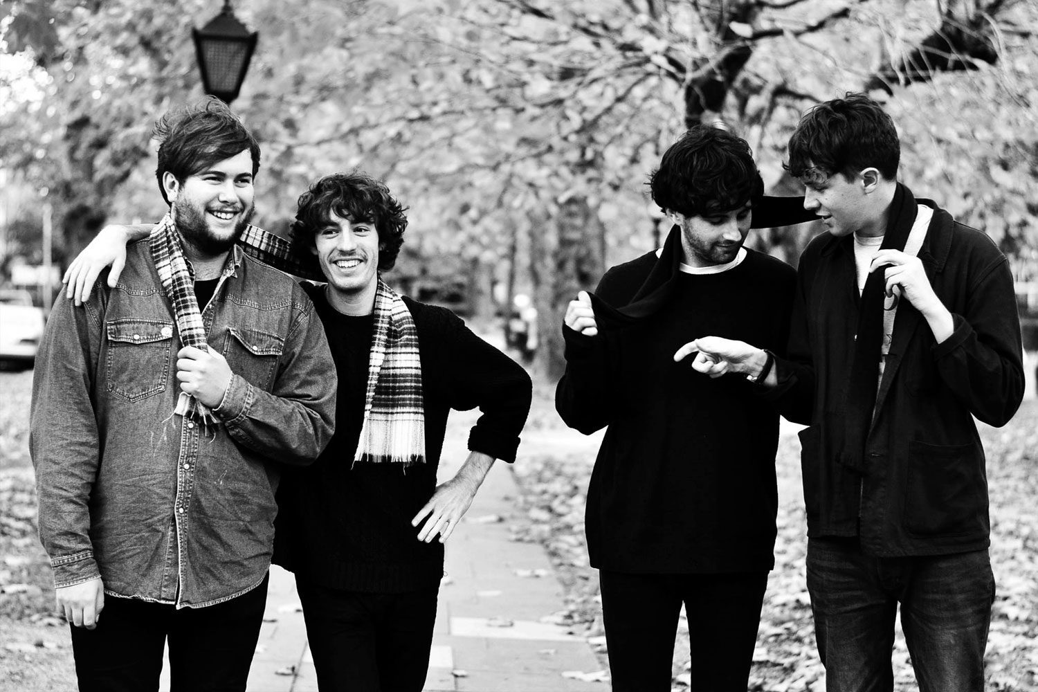 Hooton Tennis Club announce a batch of UK dates