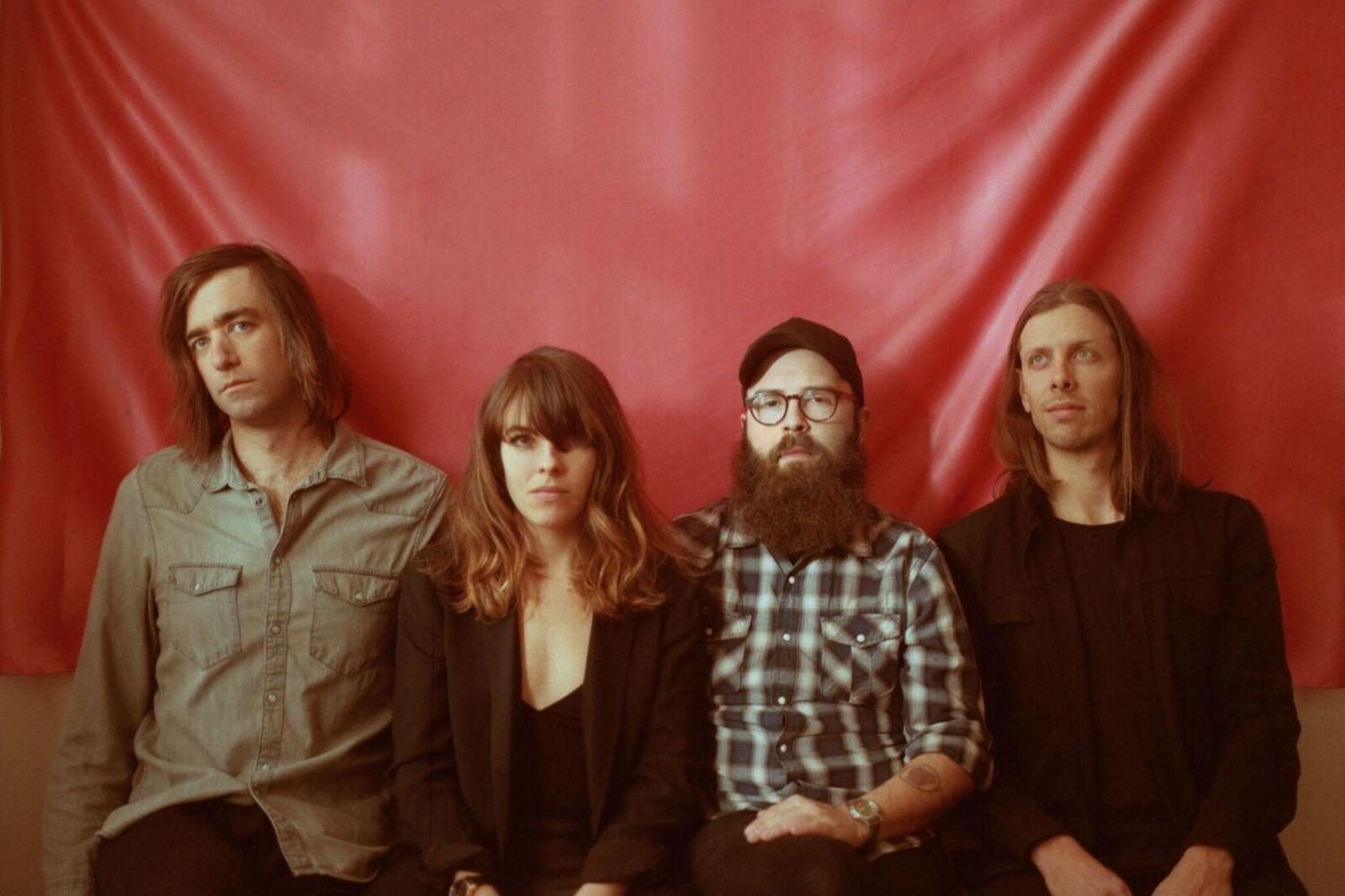 Hop Along have announced a short summer tour