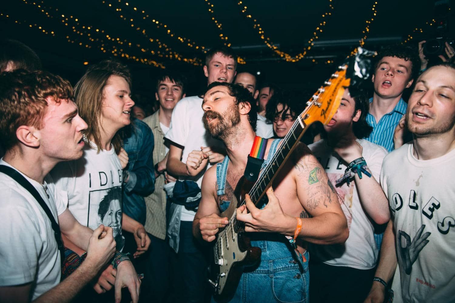 IDLES, Frank Carter & The Rattlesnakes, White Lies and more are playing this year's Pukkelpop festival