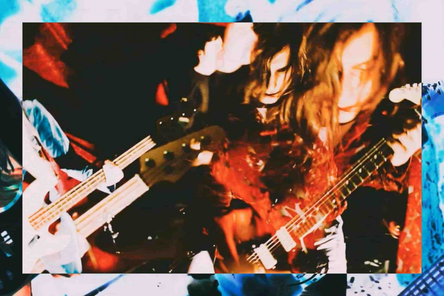 INHEAVEN hope to 'Meat Somebody' with their new video