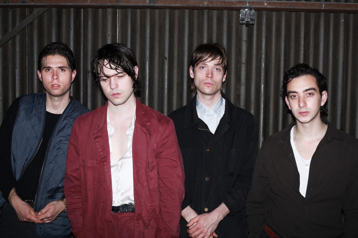 Iceage have shared a new video for 'Pain Killer', featuring Sky Ferreira