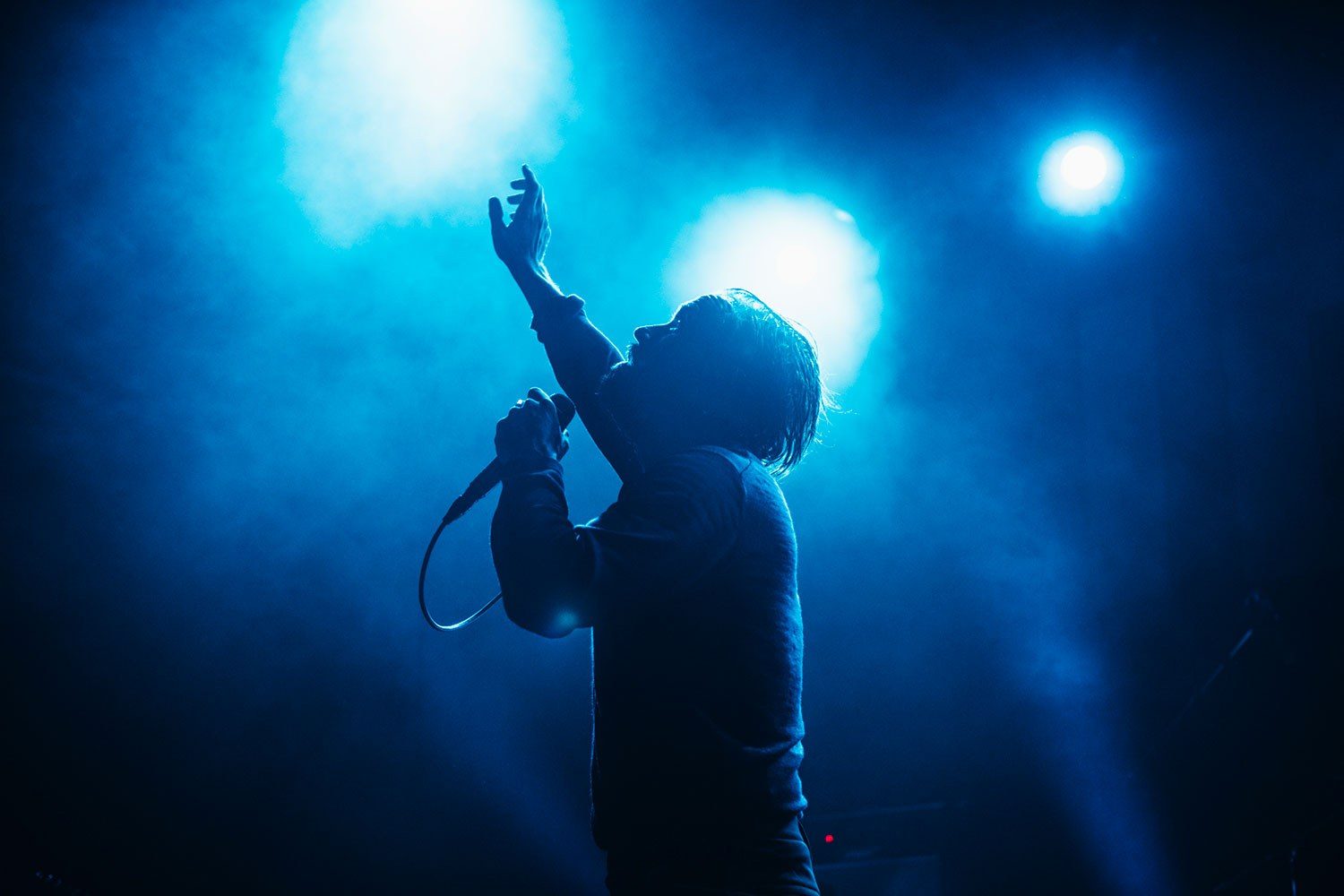 Idles did a medley of The Streets bangers with some added Harry Styles in the BBC Radio 1 Live Lounge